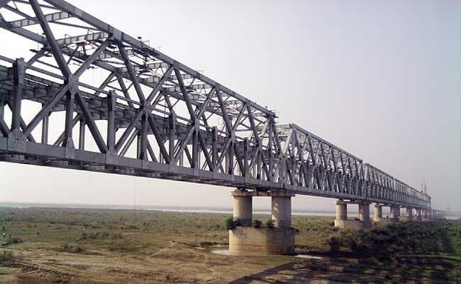 आखिरकार तैयार हुआ मुंगेर महासेतु, 18 साल के इंतजार के बाद अटल जयंती पर चलने लगेंगी गाड़ियां