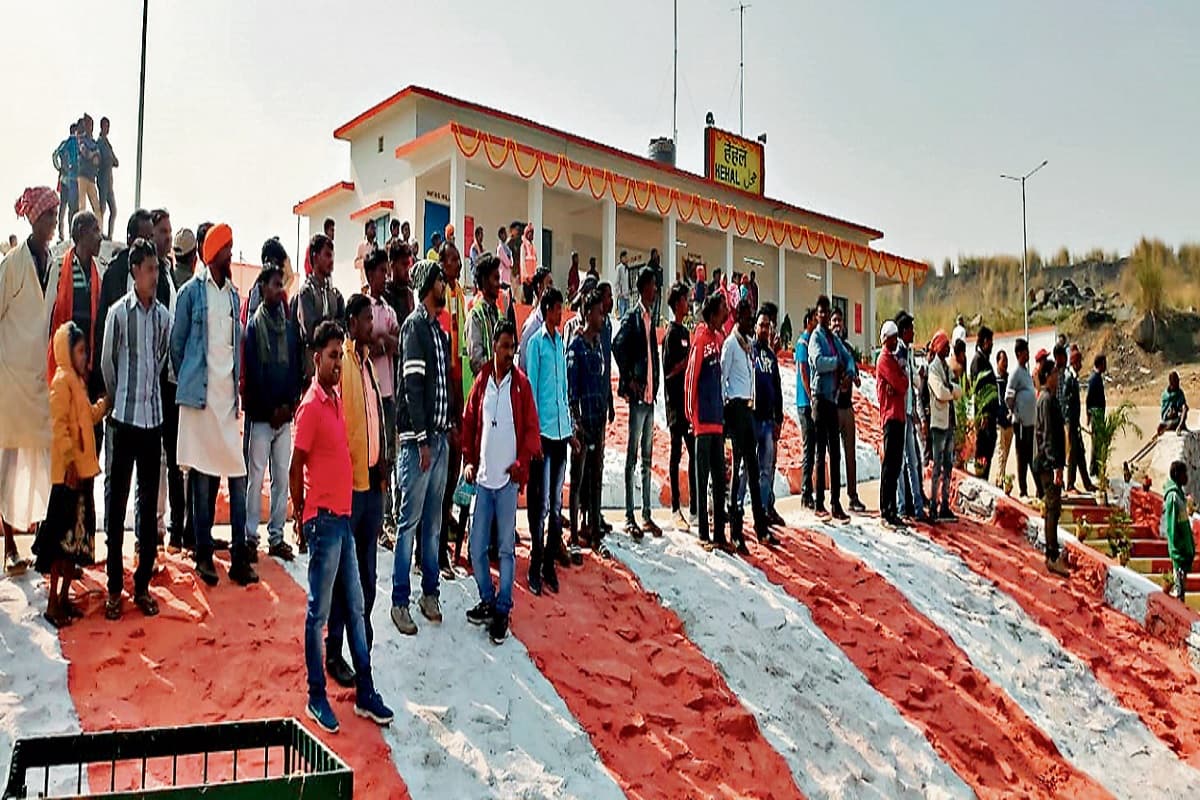 यात्रियों के लिए रांची से पटना की दूरी 70 किमी होगी कम, सिधवार-सांकी रेल लाइन को मिली हरी झंडी