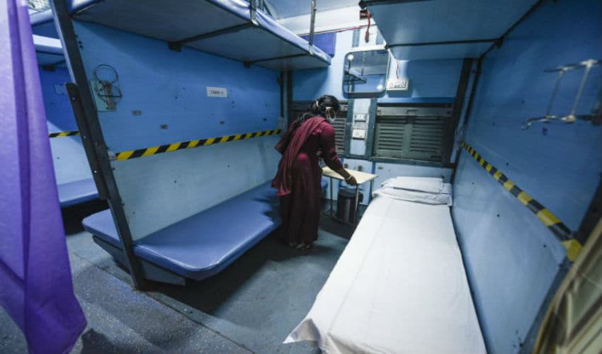 Indian Railways: लॉकडाउन के बाद ट्रेन संचालन पर जारी खबरों के बीच रेल मंत्रालय बोला अभी अंतिम निर्णय नहीं