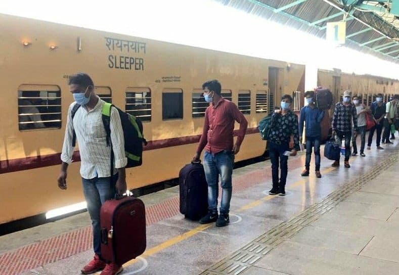 प्रवासी के लिए पूरे देश में एक नीति बने, रिकॉर्ड तैयार हो, कांग्रेस प्रभारी आरपीएन सिंह से विशेष बातचीत