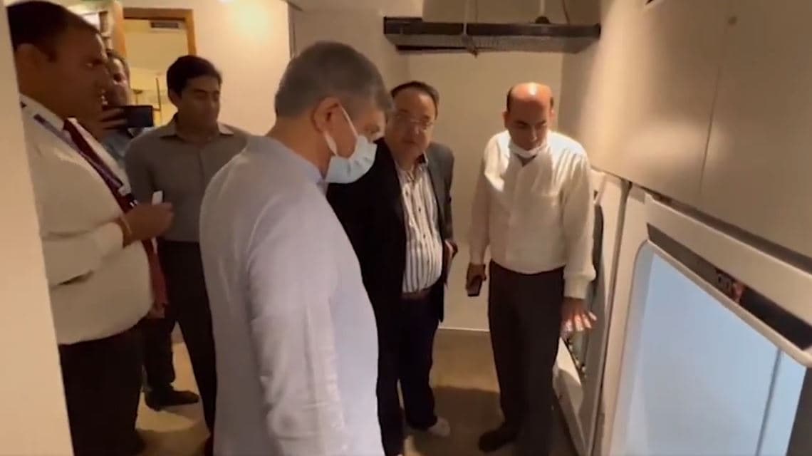 Pod Hotel: 'जैसा सुना, वैसा ही पाया...', बोले रेल मंत्री अश्विनी वैष्णव