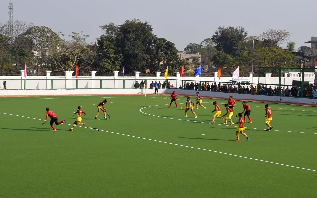 Hockey Championship: रांची में होगी ऑल इंडिया रेलवे महिला हॉकी चैंपियनशिप, 9 टीमें लेंगी भाग