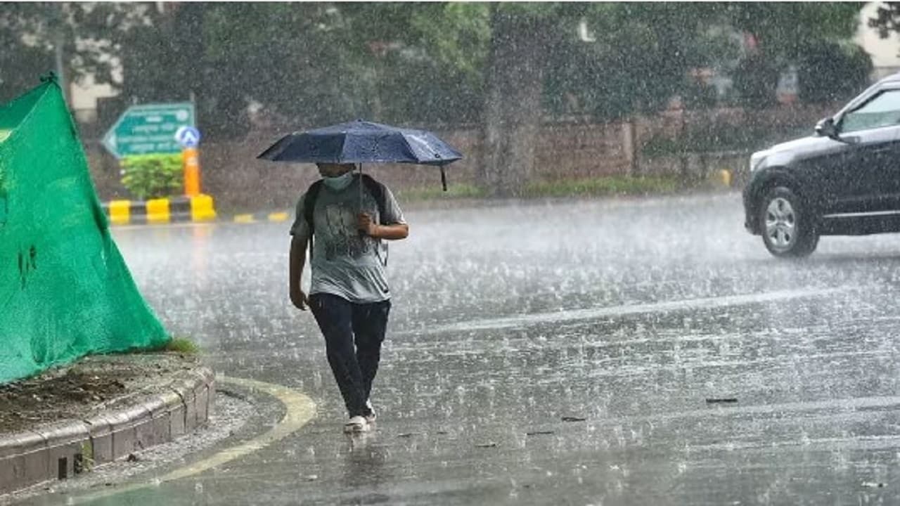UP Weather Update: लखनऊ में रिमझिम बारिश से मौसम हुआ सुहावना, जानिए अपने जिले का हाल