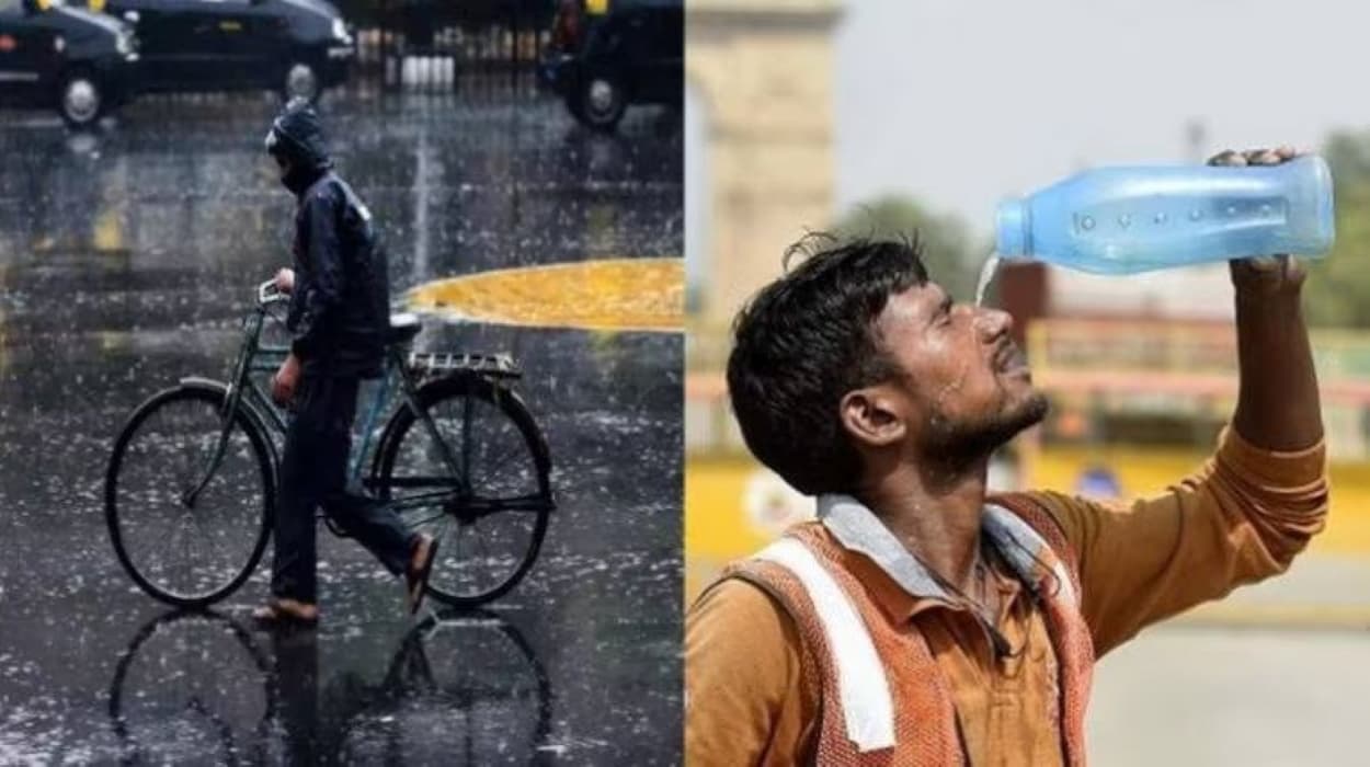 यूपी के 31 जनपदों में सूखे की आहट, अब तक बेहद कम हुई बारिश, पश्चिमी यूपी में नदियों के जलस्तर ने मचाई तबाही