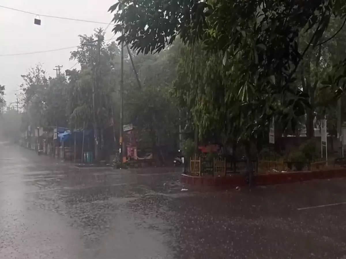 धनबाद में सामान्य से भी कम हुई बारिश, फिर कब बन रहे हैं वर्षा के आसार ?