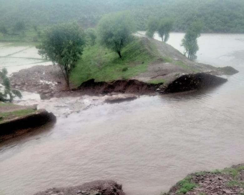 चंबल, शेरनी नदी उफान पर, राजस्थान के 10 जिलों में मंडराया बाढ़ का खतरा, मौसम विभाग का अलर्ट जारी
