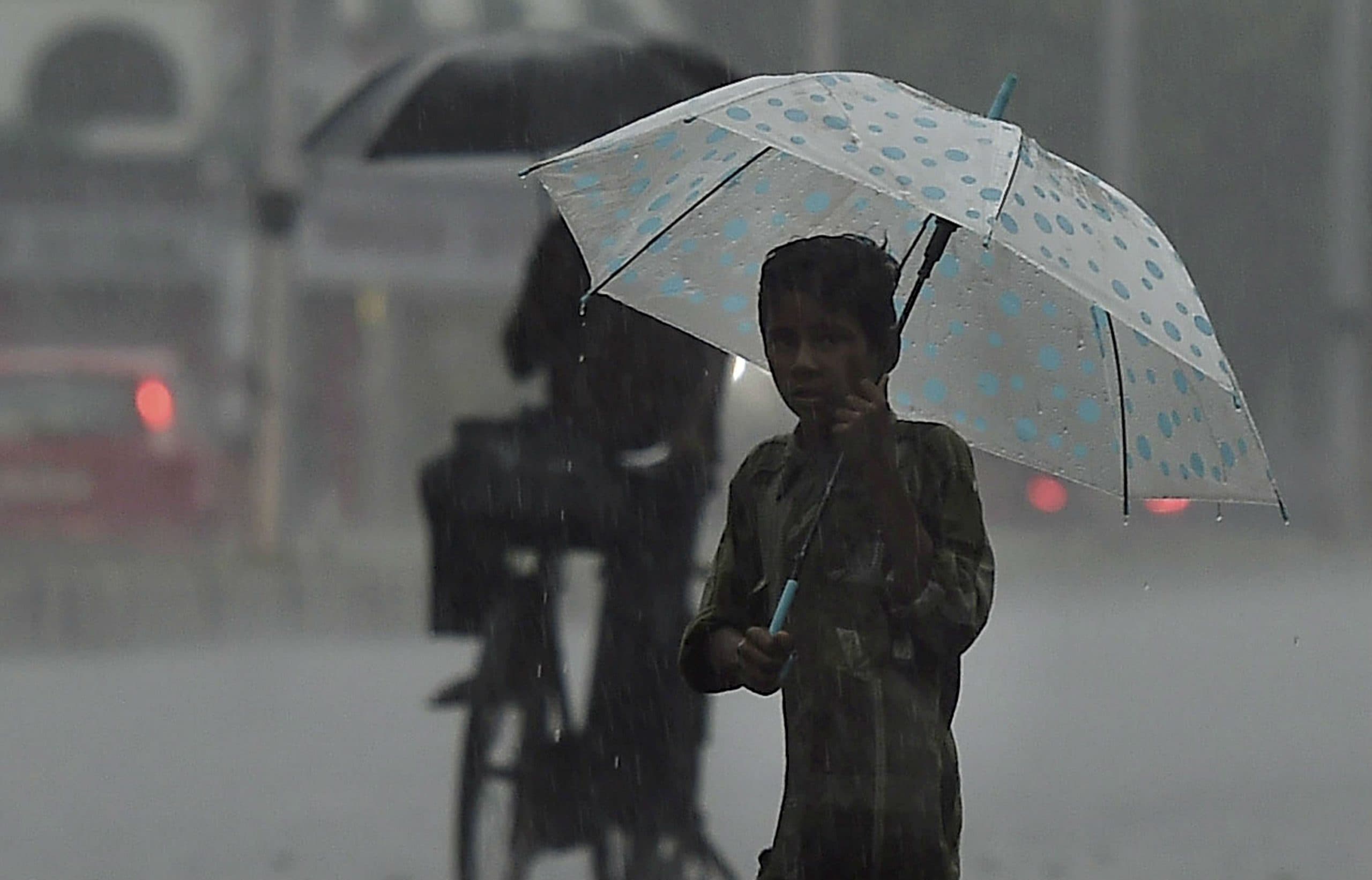 रांची, बोकारो समेत इन 13 जिलों में अगले दो से तीन घंटों में होगी बारिश, अलर्ट जारी