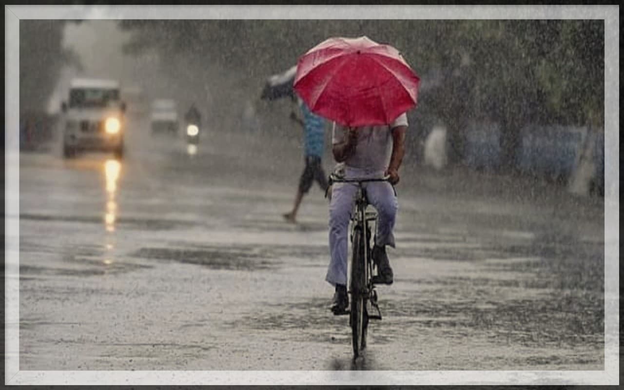 Weather Forecast: झारखंड में बारिश, MP में ‘यलो अलर्ट’ जारी, जानें अपने इलाके के मौसम का हाल