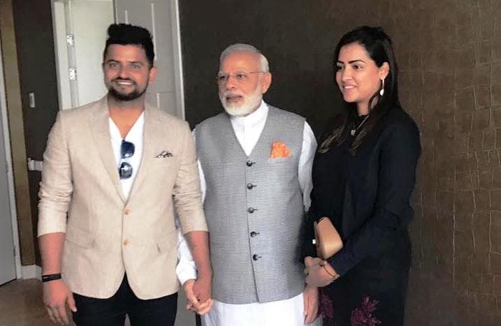 धौनी के बाद पीएम मोदी ने सुरेश रैना को लिखा भावुक पत्र, कहा- 2011 विश्व कप में आपके योगदान को कभी नहीं भूलेगा देश