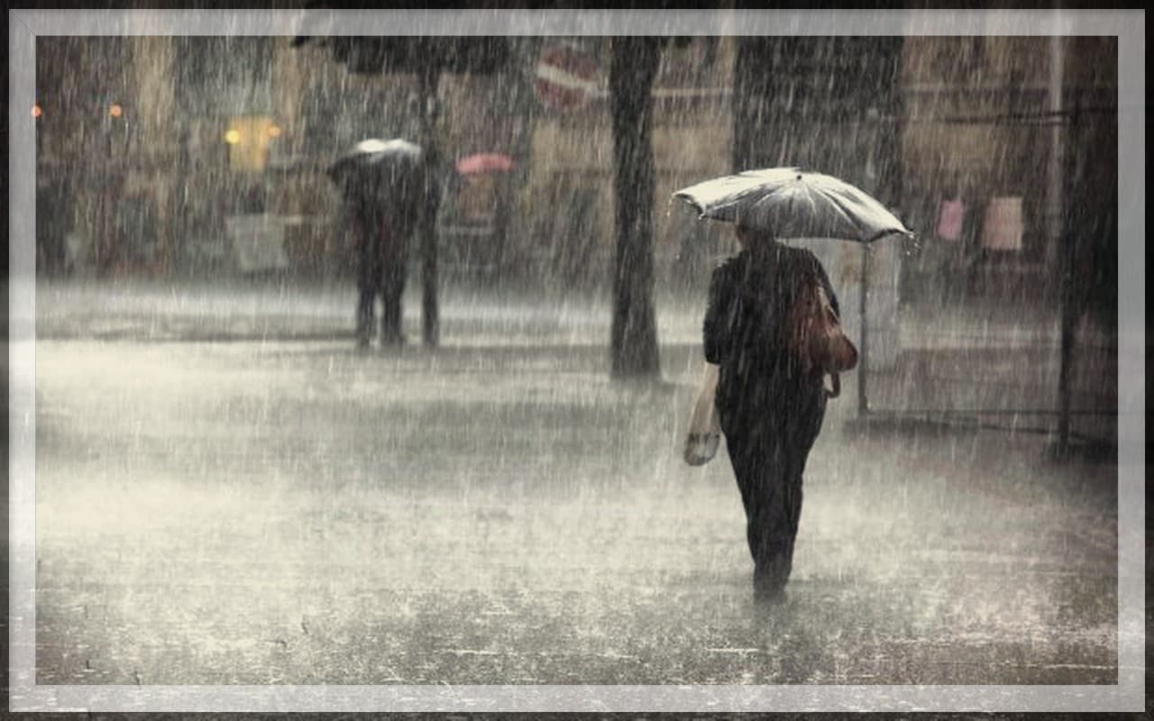 Weather Forecast: इन इलाकों में होगी भारी बारिश, जानें दिल्ली-UP सहित अन्य राज्य के मौसम का हाल