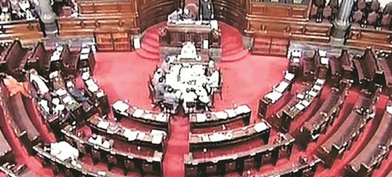राज्यसभा चुनाव :  दो सीटों के लिए हुए चुनाव में यूपीए से एक वोट छिटका, भाजपा प्रत्याशी को मिले सर्वाधिक वोट