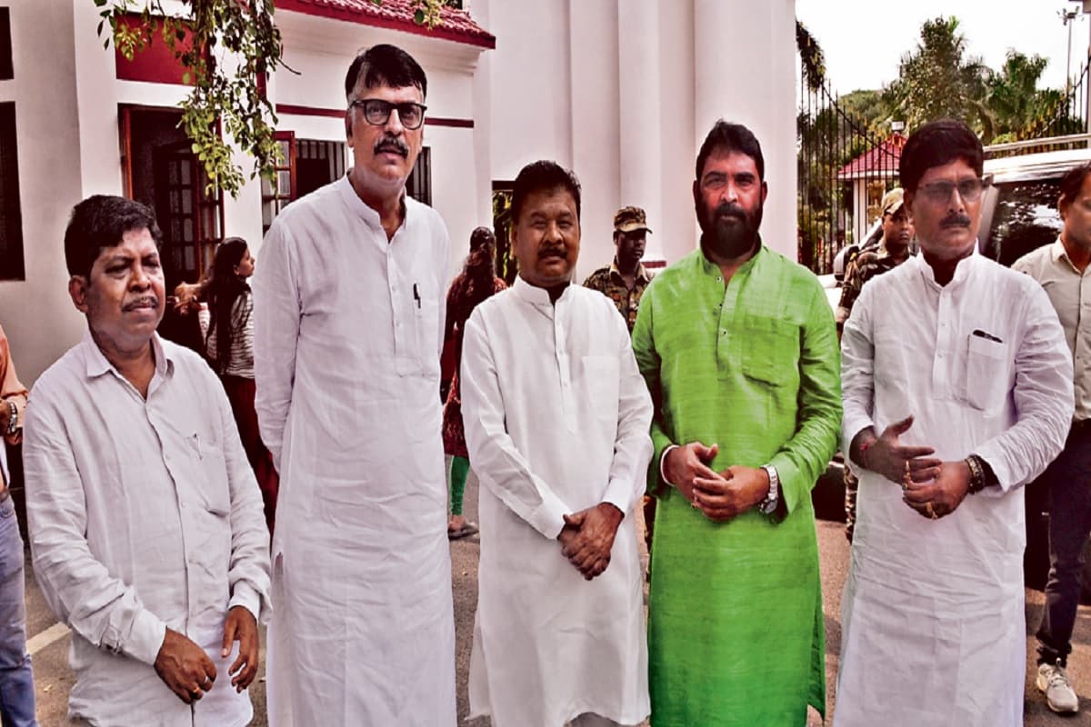 झारखंड समन्वय समिति को राज्यपाल ने नहीं दिया समय तो राजभवन पर लगा गंभीर आरोप, सत्ता पक्ष ने कही ये बात