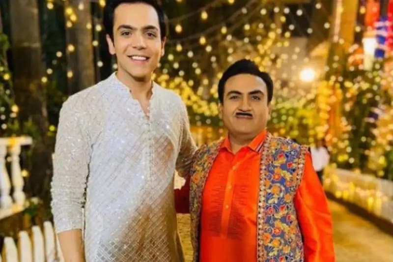 Taarak Mehta Ka Ooltah Chashmah : 'जेठालाल' और 'टप्पू' के बीच अनबन? अब राज अनादकट ने इसपर तोड़ी चुप्पी