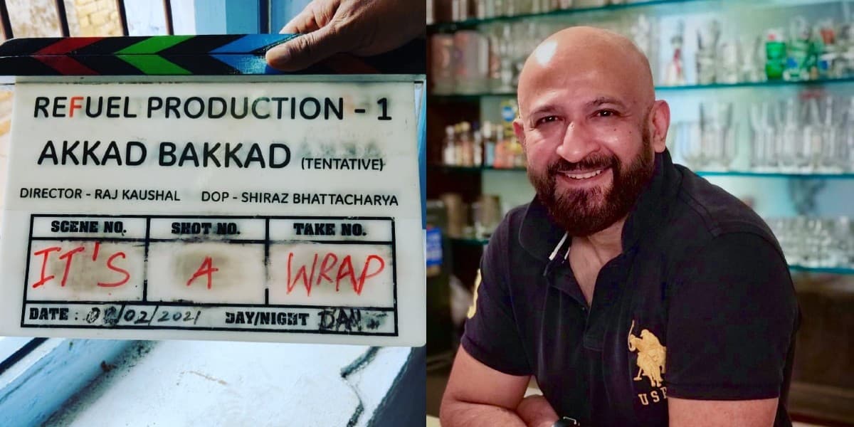 Raj Kaushal के निर्देशन में बन रही इस 'वेब-सीरीज' की शूटिंग हो चुकी है पूरी, जल्द जल्द ओटीटी प्लेटफॉर्म पर होने वाली है रिलीज