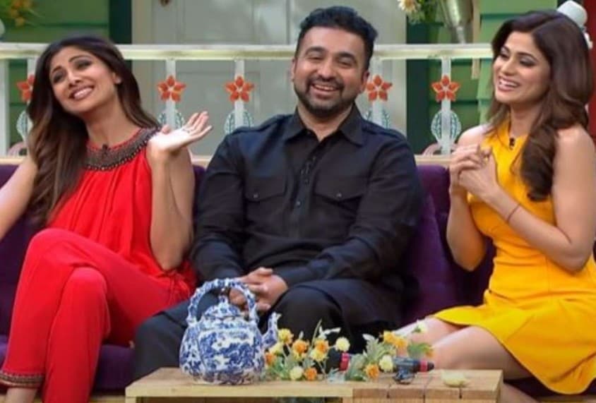 Raj Kundra Case LIVE : राज कुंद्रा की गिरफ्तारी के बाद शिल्पा शेट्टी के बेटे वियान ने शेयर किया पहला पोस्ट!