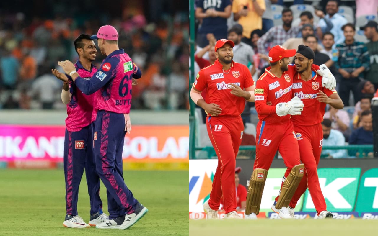 PBKS vs RR Dream 11: पंजाब और राजस्थान के ये खिलाड़ी आपको बनाएंगे करोड़पति, यहां देखिए ड्रीम11 की बेस्ट टीम