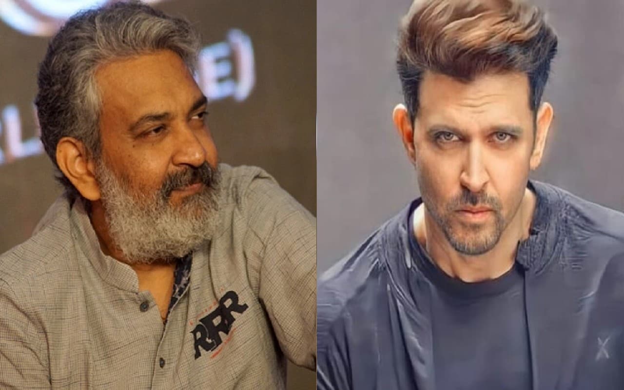 एसएस राजामौली ने ऋतिक रोशन पर किये अपने कमेंट पर दी सफाई, प्रभास से है इसका कनेक्शन