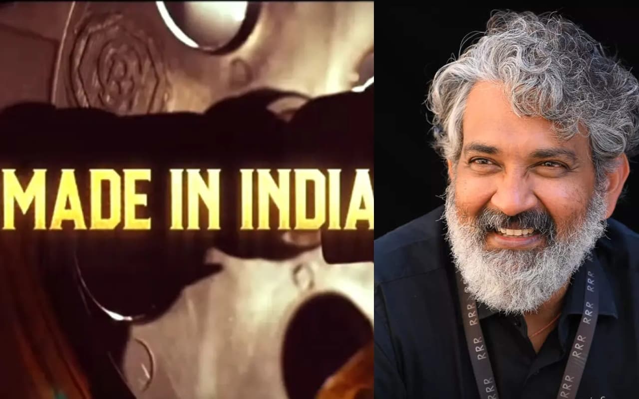 Made In India Teaser: RRR की जबरदस्त सफलता के बाद SS Rajamouli ला रहे 'मेड इन इंडिया', बोले- जब मैंने पहली...
