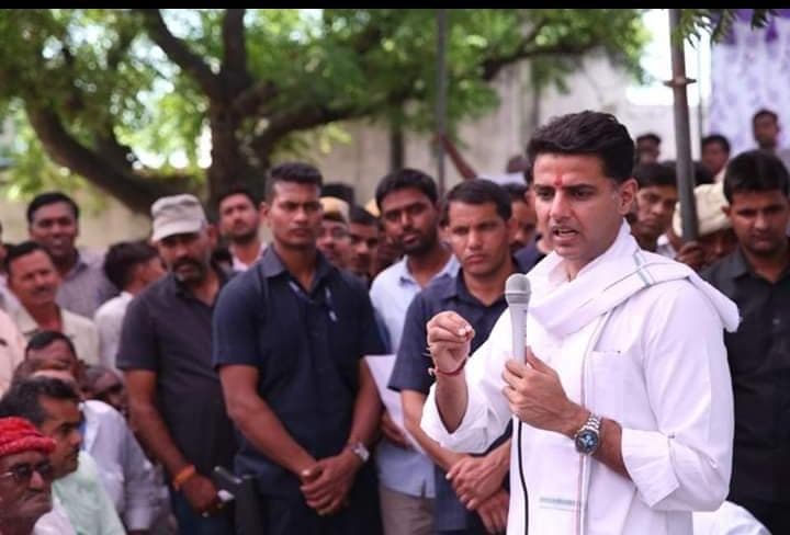 'लोकतंत्र में विरोध की आवाज नहीं दबा सकते' राजस्थान मामले पर सुनवाई के दौरान सुप्रीम कोर्ट की टिप्पणी