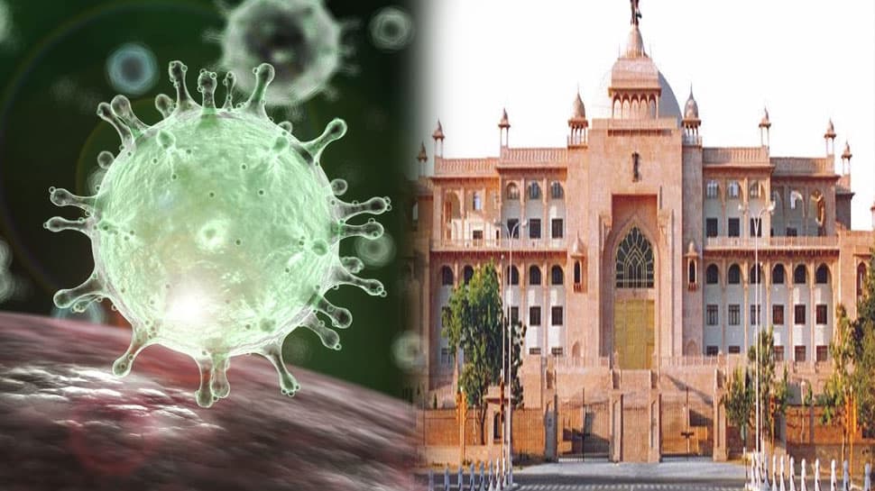 Coronavirus Lockdown : राजस्थान विधानसभा का सत्र अनिश्चितकाल के लिए स्थगित, 21 दिन के लॉकडाउन का गहलोत ने किया समर्थन