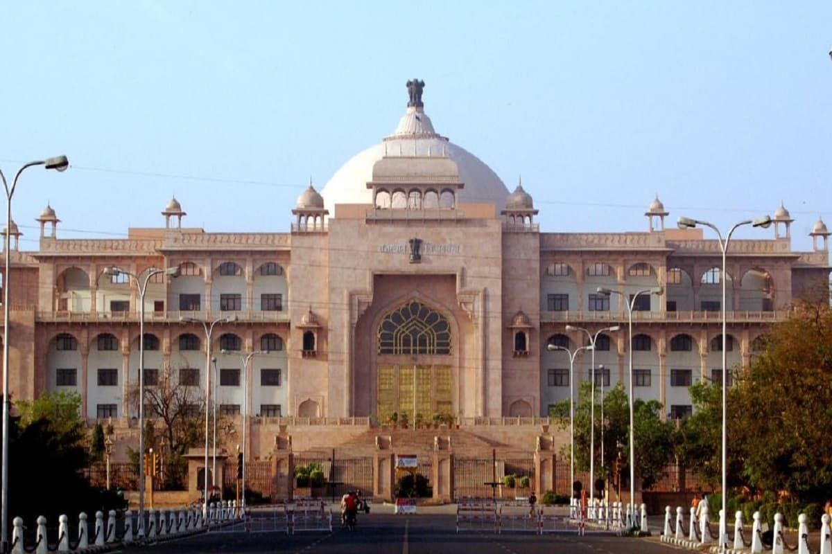 Rajasthan News: राजस्थान विधानसभा में भारी हंगामा, कार्यवाही अनिश्चितकाल के लिए स्थगित