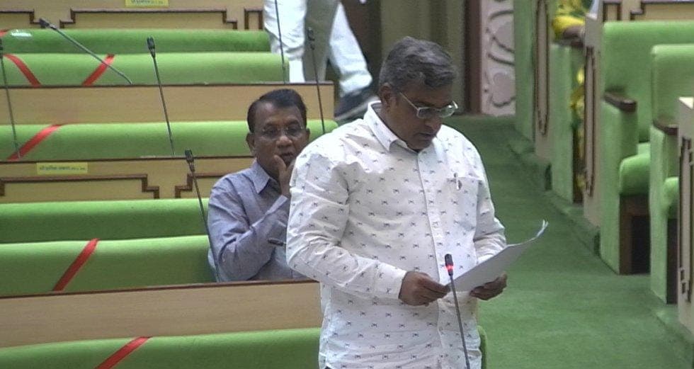 ऊंट को राजकीय पशु घोषित करने के क्या हैं फायदे? स्पीकर के सवाल पर बोले गहलोत के मंत्री- 'मैं सदन में नहीं था'