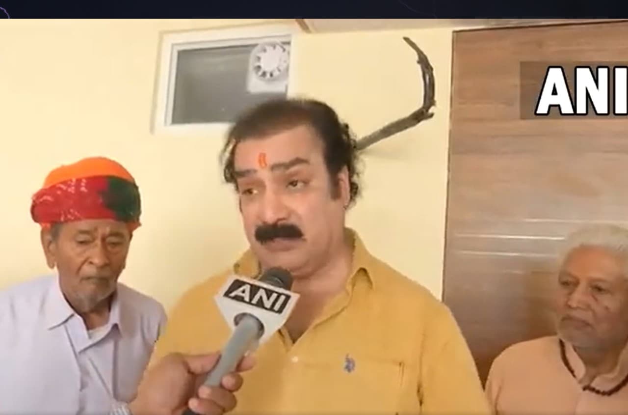 कर्नाटक की तरह राजस्थान में भी भाजपा की दुकान होगी बंद, बोले मंत्री प्रताप सिंह खाचरियावास