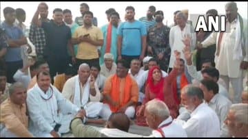 राजस्थान: भाजपा सांसद रंजीता कोली पर खनन माफिया ने किया हमला, बाल-बाल बचीं