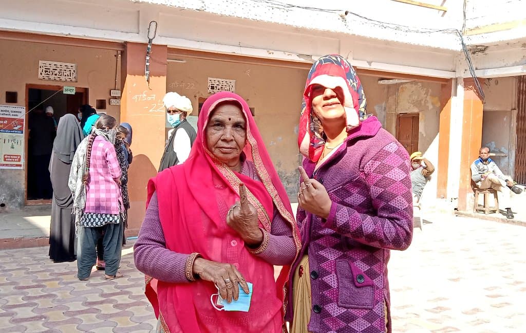Rajasthan Local Body Election 2021 Results LIVE Update : निकाय चुनाव के परिणाम से पायलट-गहलोत गदगद, वसुंधरा राजे ने साधी चुप्पी, यहां देखें Final List