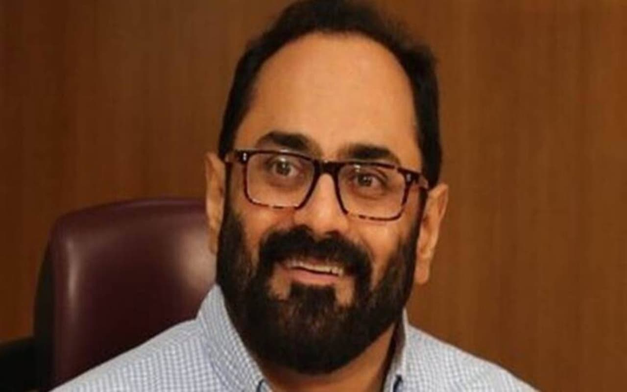 CoWin Data Leak: कोविन डेटा के साथ कोई छेड़छाड़ नहीं हुई, IT मिनिस्टर राजीव चंद्रशेखर ने कही यह बात