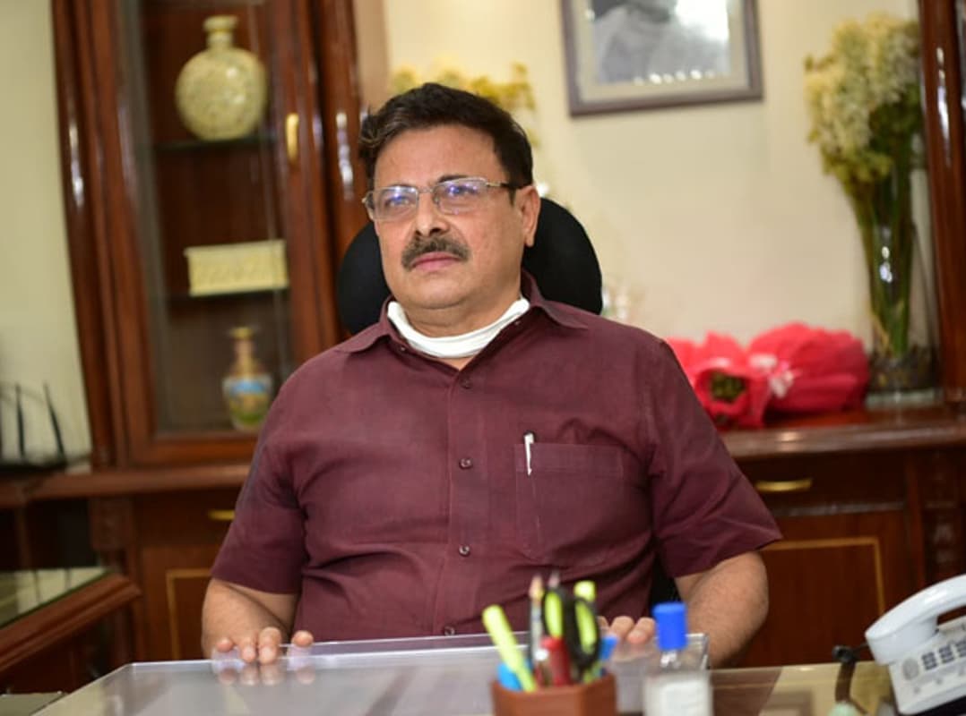 राजस्थान में बड़ा प्रशासनिक फेरबदल, राजीव स्वरूप बने नये मुख्य सचिव