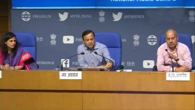 Coronavirus Pandemic : पिछले 24 घंटे में कोरोना से देशभर में 32 लोगों की मौत, 1 दिन में सबसे अधिक 773 नये केस