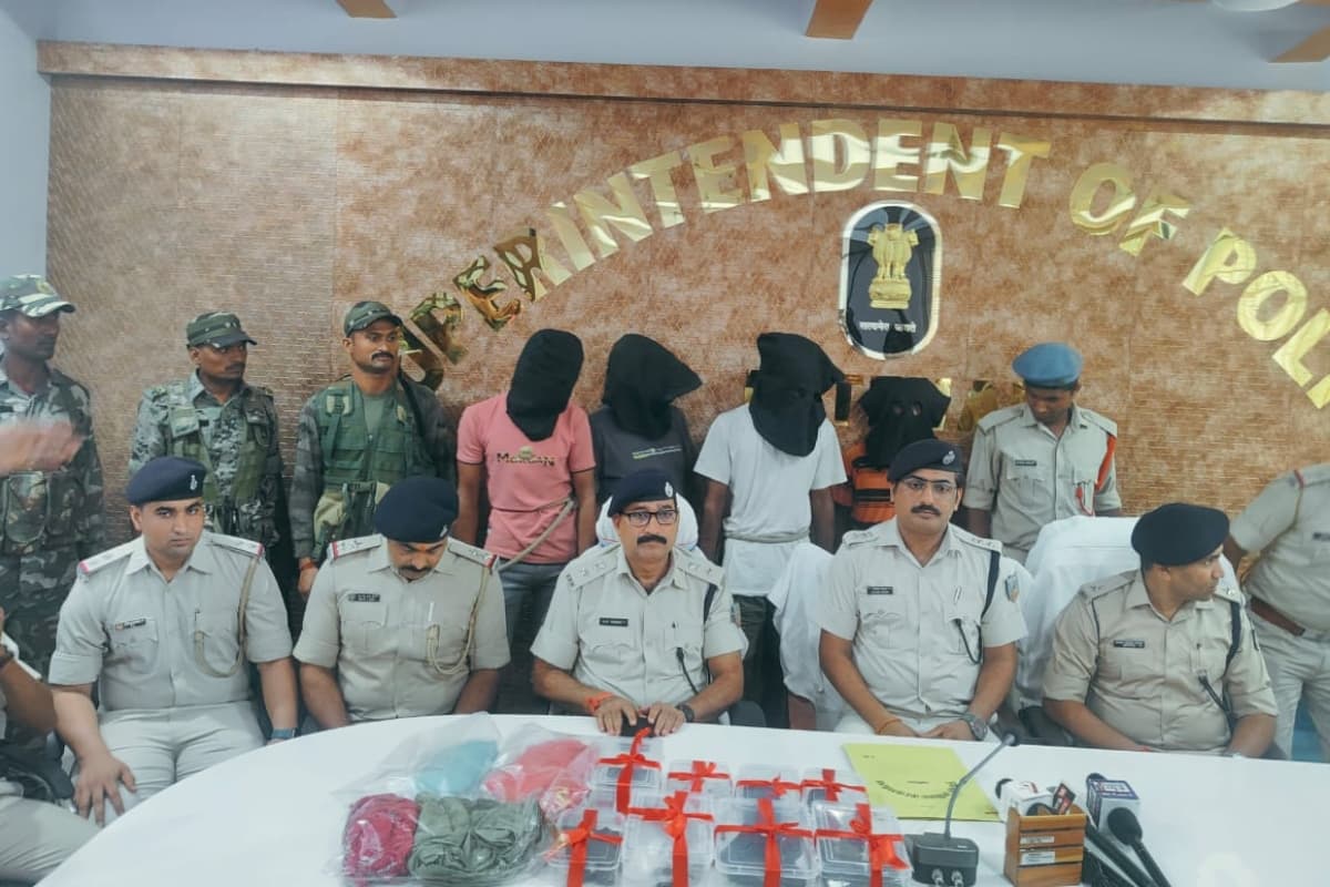 झारखंड: कोयला व्यवसायी राजेंद्र साहू हत्याकांड का खुलासा, नक्सली आक्रमण गंझू के इशारे पर हुई थी हत्या