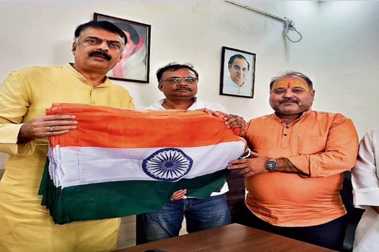 भारत जोड़ो अभियान: कांग्रेस की गौरव यात्रा आज से, प्रदेश प्रभारी होंगे शामिल