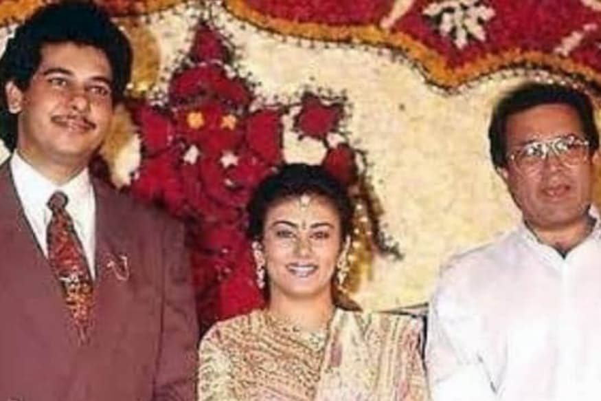 Ramayan की ‘सीता’ की वेडिंग रिसेप्शन में पहुंचे थे Rajesh Khanna, वायरल हो रही तसवीर