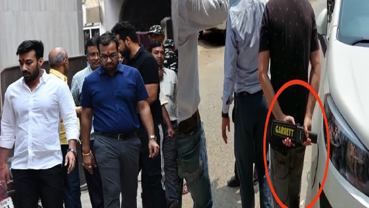 IT Raid Bihar: CA रवि जालान से राजेश वर्मा के घर में लाकर पूछताछ, गोल्ड मेटल डिटेक्टर लेकर पहुंची टीम