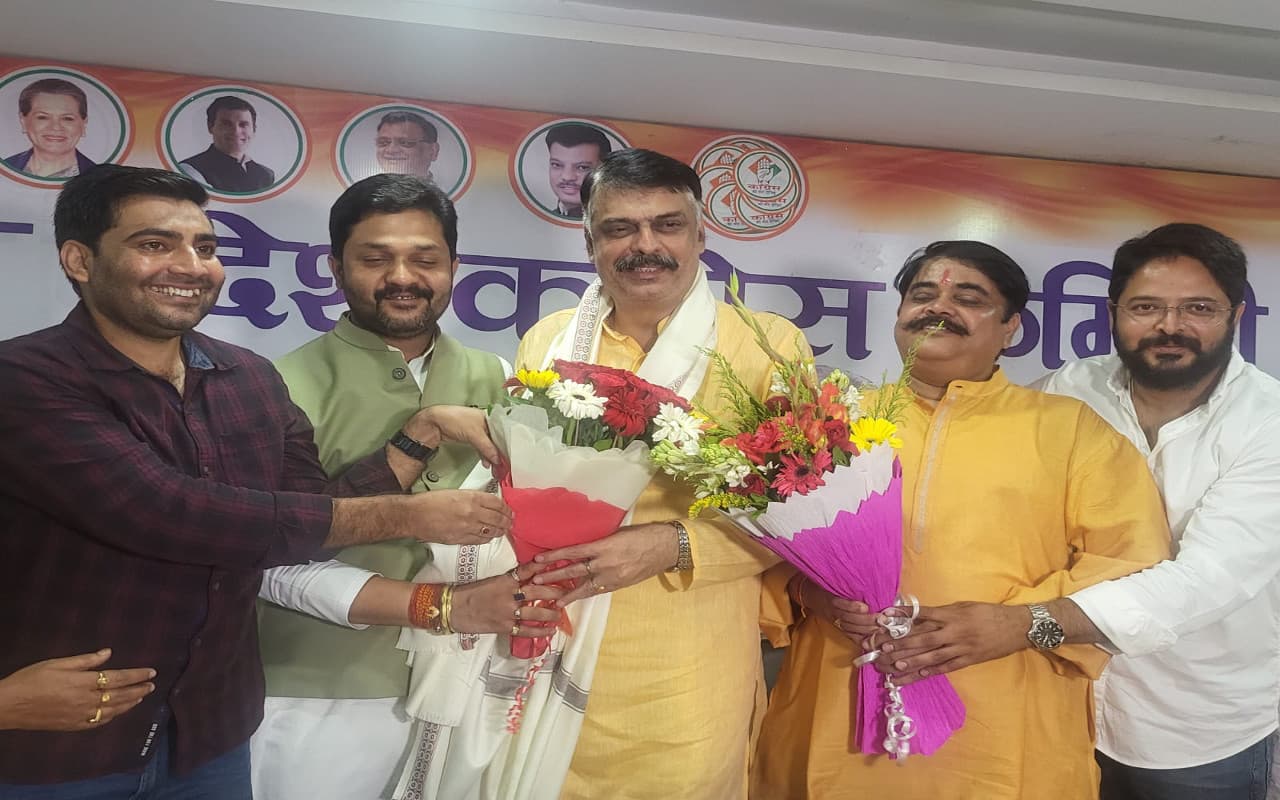 झारखंड कांग्रेस प्रदेश अध्यक्ष राजेश ठाकुर ने एक साल किया पूरा, बोले- पार्टी को मजबूत करना प्राथमिकता