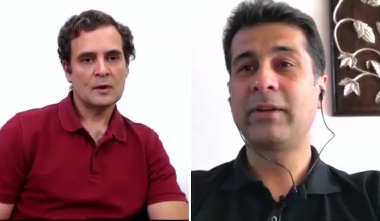 लॉकडाउन में कोरोना केस स्थिर नहीं हुए, पर जीडीपी फ्लैट हो गया, राहुल गांधी से बोले राजीव
बजाज