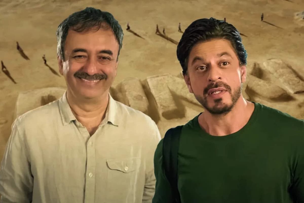 Shah Rukh Khan ने जब रिजेक्ट कर दी थी राजकुमार हिरानी की फिल्म, बाद में खुद जाकर मांगा था काम, तब मिली Dunki