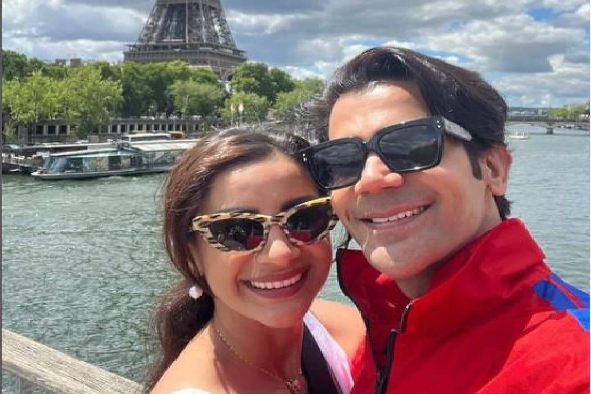 राजकुमार राव ने पत्रलेखा संग कुछ इस तरह सेलिब्रेट किया फर्स्ट वेडिंग एनिवर्सरी, देखें रोमांटिक VIDEO