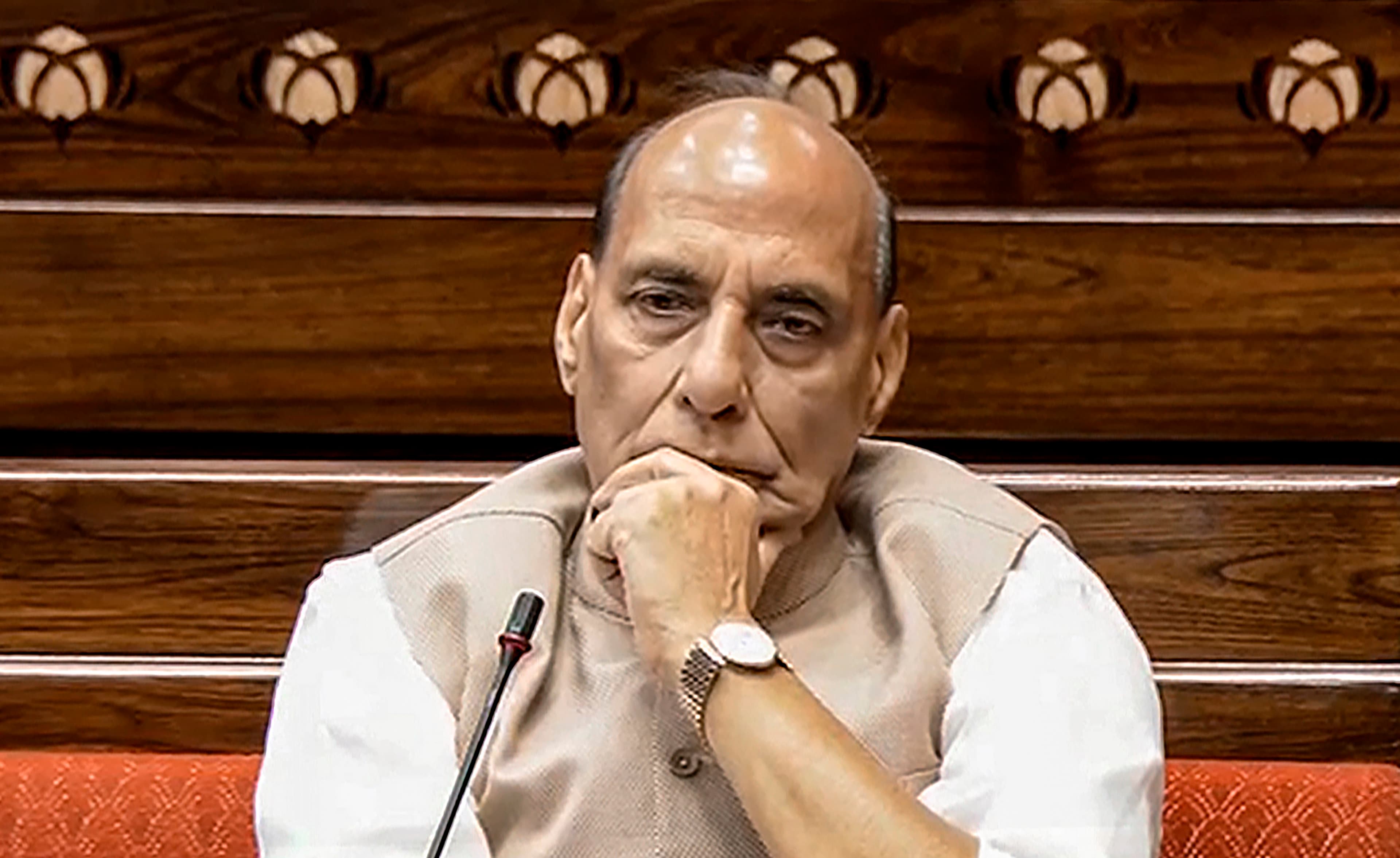 Lucknow News: लखनऊ के तीन दिवसीय दौरे पर रक्षा मंत्री राजनाथ सिंह, डिफेंस कॉरिडोर की बैठक में होंगे शामिल