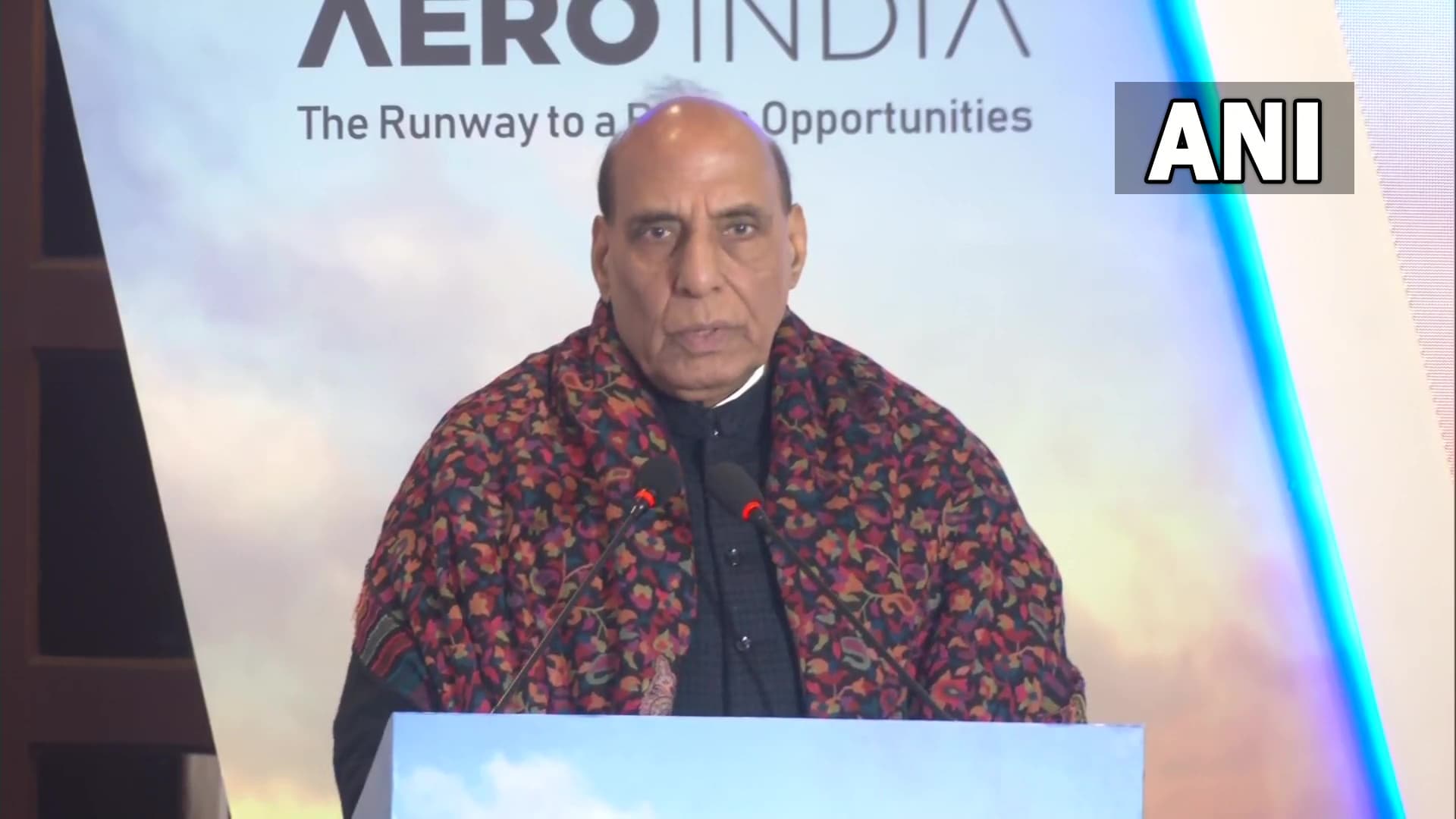 G-20 की अध्यक्षता को हम भारत को दुनिया के सामने प्रदर्शित करने के अवसर के रूप में देखते हैं, बोले राजनाथ सिंह