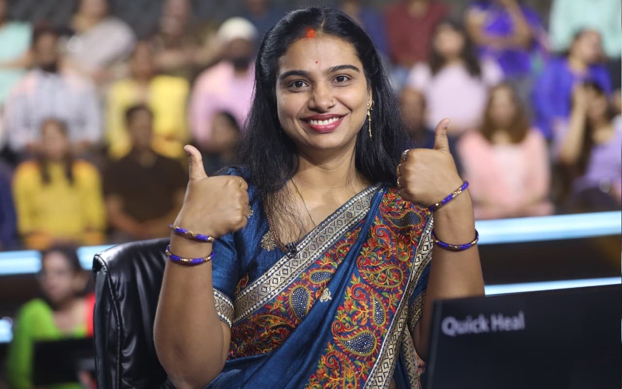 बिहार की रजनी मिश्रा आज होंगी कौन बनेगा करोड़पति के हॉट सीट पर...जानें उनके उनकी खास जर्नी को