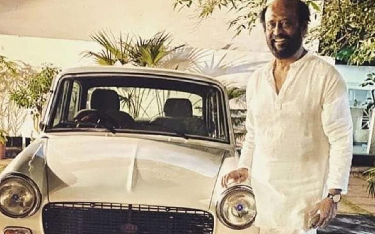 Rajinikanth Car Collection: लग्जरी कारों के शौकीन हैं 'जेलर' रजनीकांत, FIAT से लेकर Rolce Royce के हैं मालिक