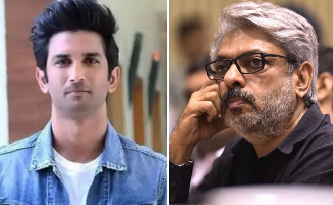 Sushant Singh Rajput death : संजय लीला भंसाली से पूछताछ कर सकती है पुलिस