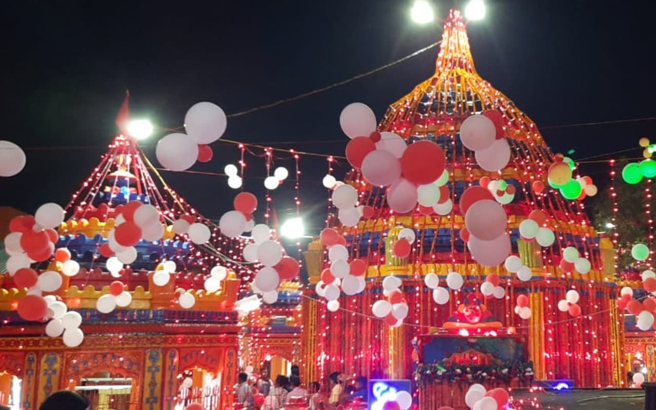 Jharkhand: साल में सिर्फ एक दिन रात में खुलता है ये मंदिर, देश भर से आते हैं साधक और तांत्रिक