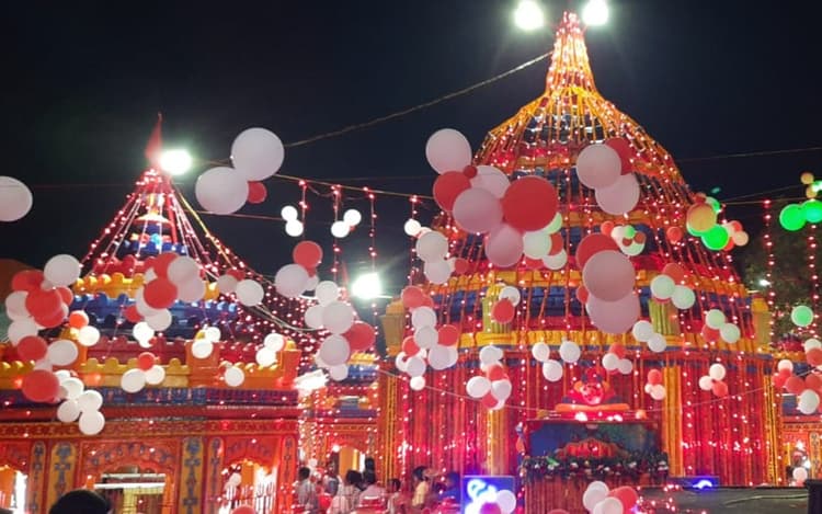 Jharkhand: साल में सिर्फ एक दिन रात में खुलता है ये मंदिर, देश भर से आते हैं साधक और तांत्रिक