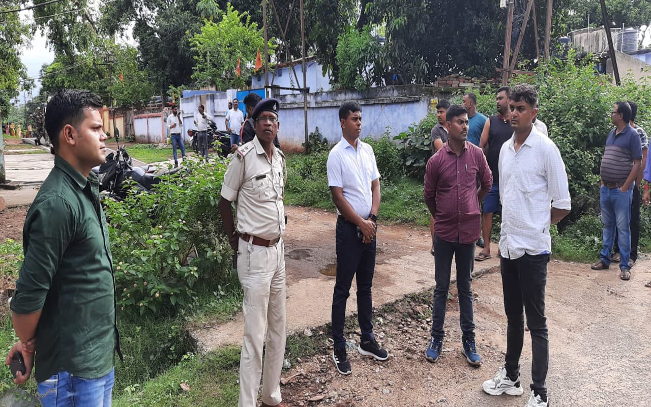 झारखंड : रजरप्पा में सीसीएल कर्मी पर अपराधियों ने किया जानलेवा हमला, रांची रेफर