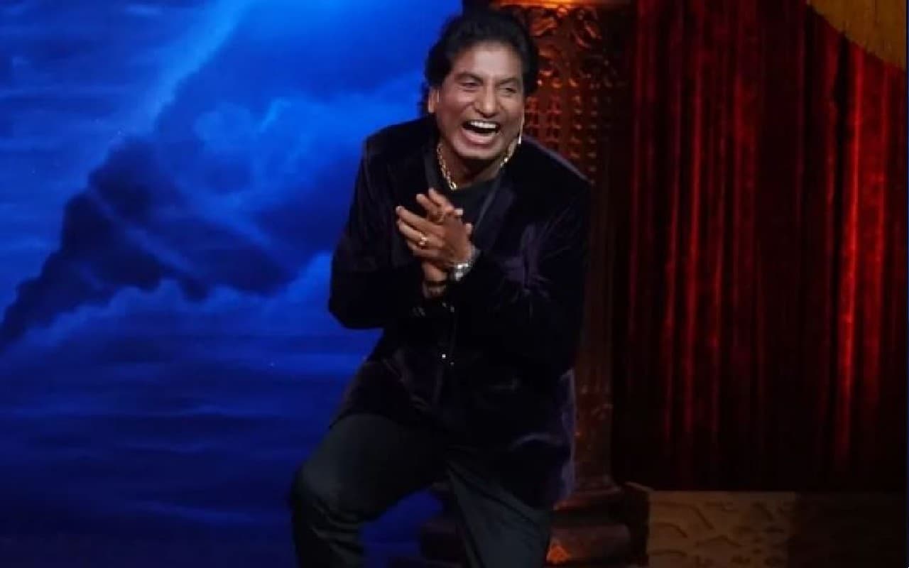 Raju Srivastav: अमिताभ बच्चन इस फिल्म को देखकर मिमिक्री के फैन हो गये थे राजू, PM मोदी ने कही थी ये बात Raju Srivastav: अमिताभ बच्चन इस फिल्म को देखकर मिमिक्री के फैन हो गये थे राजू, PM मोदी ने कही थी ये बात