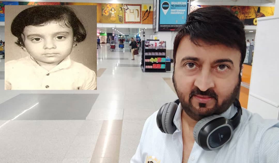 Amitabh Bachchan के बचपन का रोल करने वाले इस अभिनेता की तस्वीरें होने लगी Viral, यहां देखें अब कैसे दिखते हैं Master Raju